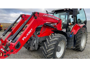 Tracteur agricole MASSEY FERGUSON 7718