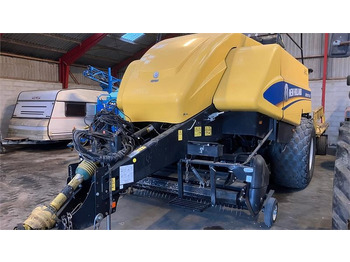 Crédit-bail New Holland BB9090 Plus  New Holland BB9090 Plus: photos 1