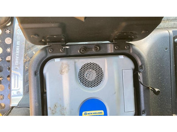 Crédit-bail New Holland CX 8.70 SLH  New Holland CX 8.70 SLH: photos 5