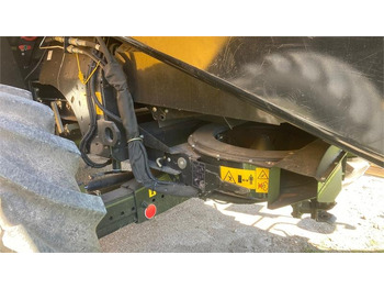 Crédit-bail New Holland CX 8.70 SLH  New Holland CX 8.70 SLH: photos 4