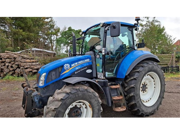 Tracteur agricole NEW HOLLAND T5.115