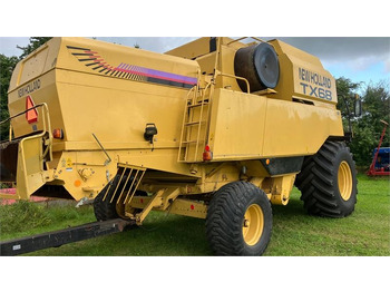 Moissonneuse-batteuse New Holland TX68 FSH: photos 3