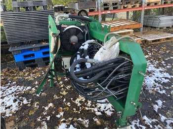 Broyeur/ Épareuse Spearhead Twiga 6000T: photos 3