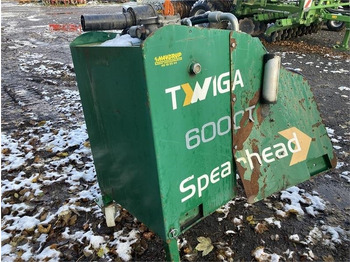 Broyeur/ Épareuse Spearhead Twiga 6000T: photos 4