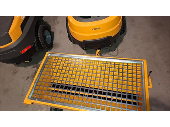 Epandeur de sable pour Véhicule de voirie/ Spécial Stiga grusudlæggeer: photos 4 Epandeur de sable pour Véhicule de voirie/ Spécial Stiga grusudlæggeer: photos 4