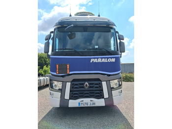 Tracteur routier RENAULT T 460