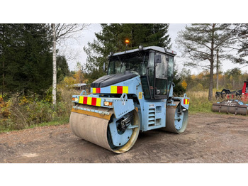 Rouleau compresseur AMMANN