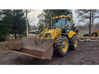 Tractopelle NEW HOLLAND