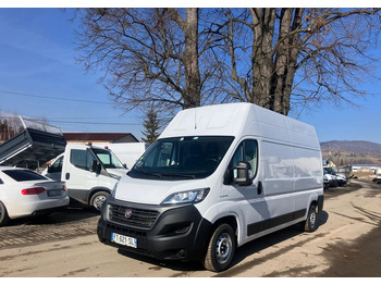 Fourgon utilitaire FIAT Ducato
