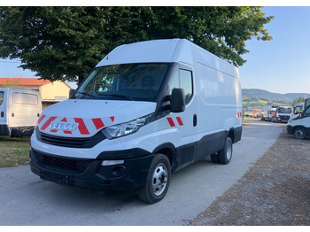 Fourgon utilitaire IVECO Daily 35c16