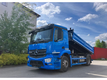 Camion benne MERCEDES-BENZ Antos 1830