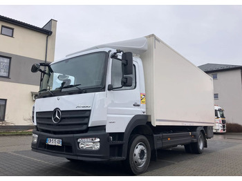 Camion fourgon MERCEDES-BENZ Atego 1218