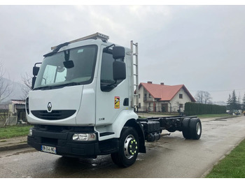 Châssis cabine RENAULT Midlum 220