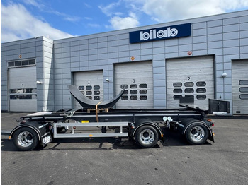 Remorque ampliroll/ Multibenne KILAFORS