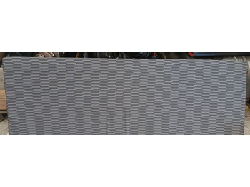 Cabine et intérieur DAF XG