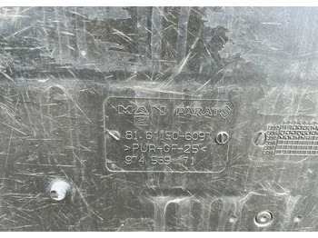 Calandre pour Camion Grill MAN TGS euro 6 lift atrapa gril: photos 3