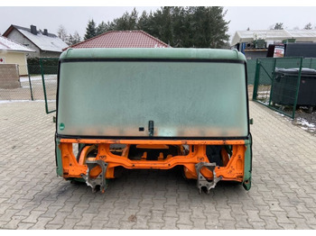 Cabine SCANIA R