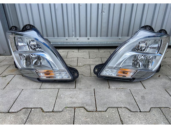 Lumière/ Éclairage DAF XF 106