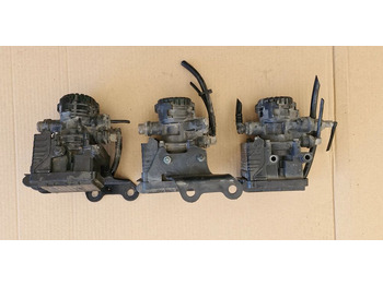 Pièces de frein MAN TGX