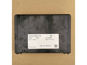 Système électrique CONTINENTAL