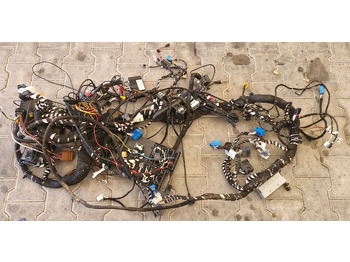 Système électrique MAN TGX