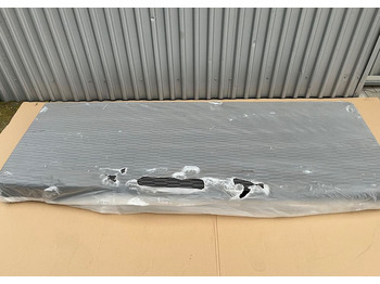 Cabine et intérieur DAF XG+