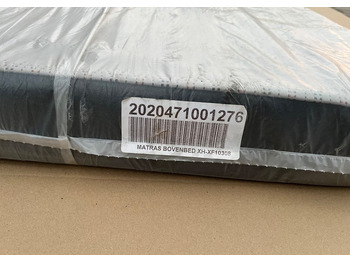 Cabine et intérieur pour Camion neuf NOWY materac górny DAF XF 106 euro 6: photos 3