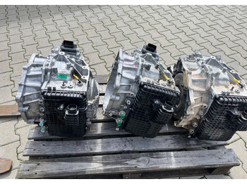 Boîte de vitesse FIAT Ducato