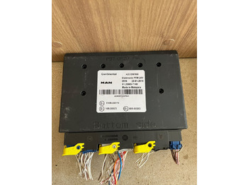 Bloc de gestion MAN TGS