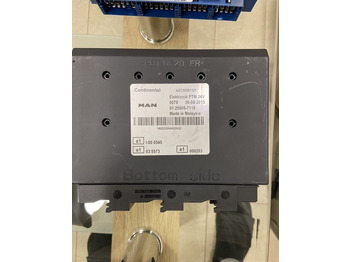 Bloc de gestion MAN TGS