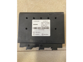 Bloc de gestion MAN TGS