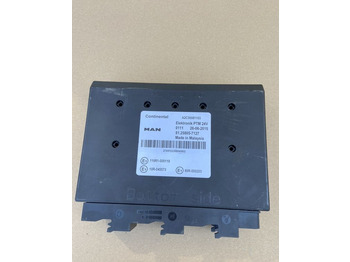 Bloc de gestion MAN TGS