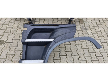 Carrosserie et extérieur VOLVO FH