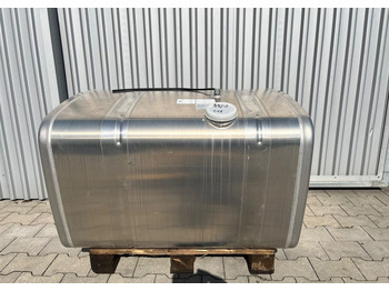 Préparation du carburant MAN TGS