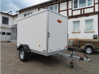 Remorque fourgon BÖCKMANN