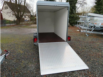 Remorque fourgon BÖCKMANN