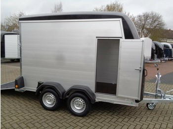 Remorque fourgon BÖCKMANN