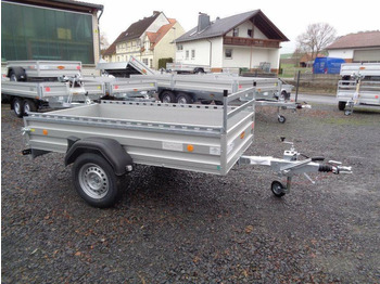 Remorque voiture BÖCKMANN