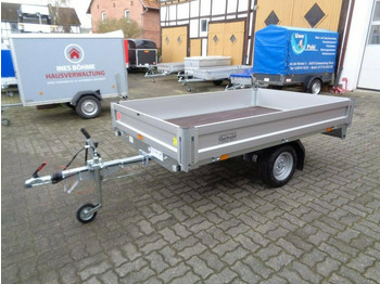 Remorque voiture BÖCKMANN