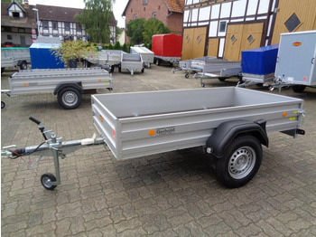 Remorque voiture BÖCKMANN