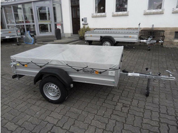 Remorque voiture BÖCKMANN