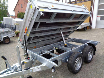 Remorque benne BÖCKMANN