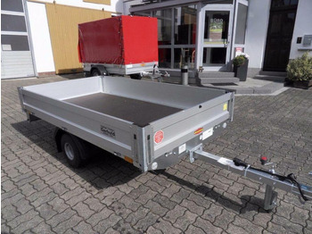 Remorque voiture BÖCKMANN