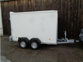 Remorque fourgon Böckmann PKW-Anhänger, KT3015/20 M-F, Koffer, 2,0 to.: photos 2 Remorque fourgon Böckmann PKW-Anhänger, KT3015/20 M-F, Koffer, 2,0 to.: photos 2