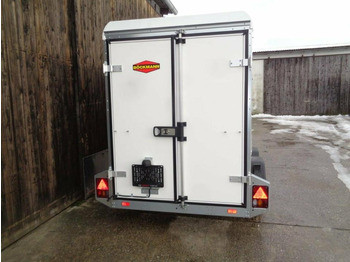 Remorque fourgon Böckmann PKW-Anhänger, KT3015/20 M-F, Koffer, 2,0 to.: photos 3 Remorque fourgon Böckmann PKW-Anhänger, KT3015/20 M-F, Koffer, 2,0 to.: photos 3