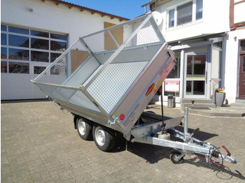 Remorque benne BÖCKMANN