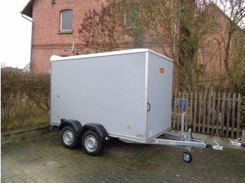 Remorque fourgon BÖCKMANN