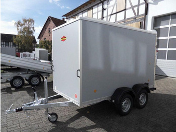 Remorque fourgon BÖCKMANN