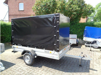 Remorque voiture BÖCKMANN