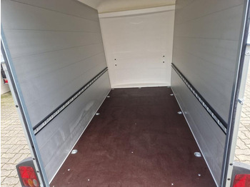 Remorque pour moto Böckmann PKW- Kofferanhänger KT PB AL 3015/15 M F 100km: photos 5 Remorque pour moto Böckmann PKW- Kofferanhänger KT PB AL 3015/15 M F 100km: photos 5